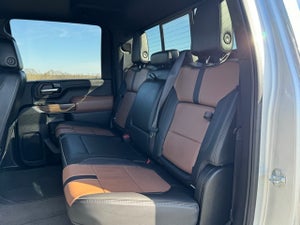 2022 Chevrolet Silverado 3500HD 4WD Crew Cab Long Bed High Country