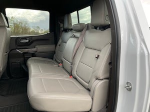 2021 Chevrolet Silverado 1500 4WD Crew Cab Short Bed LTZ