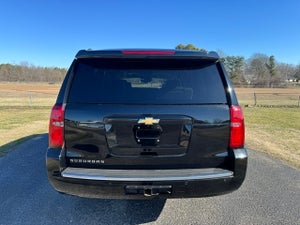 2016 Chevrolet Suburban LTZ