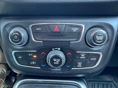 2019 Jeep Compass Sport FWD
