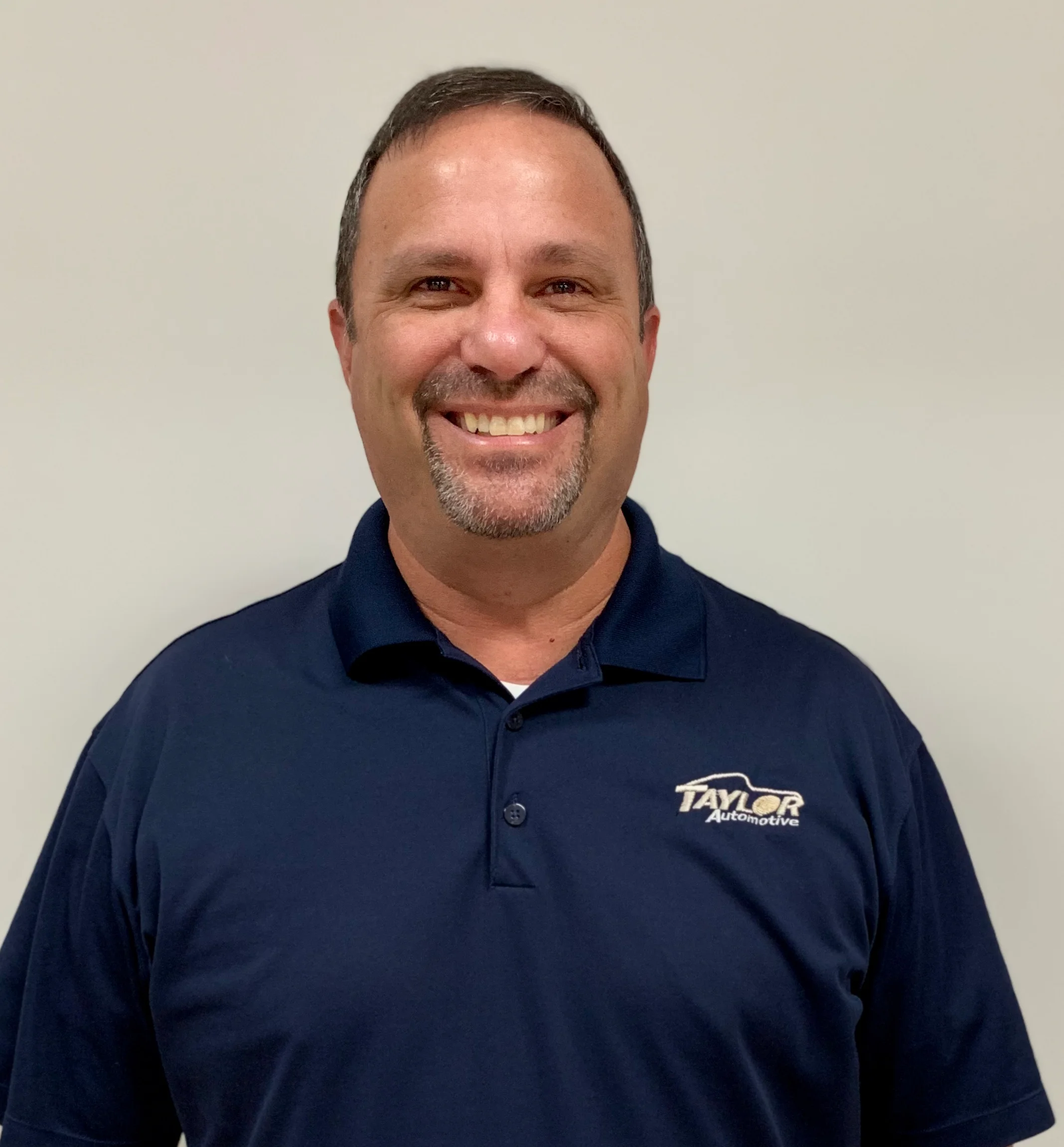 Photo of Mike Taylor