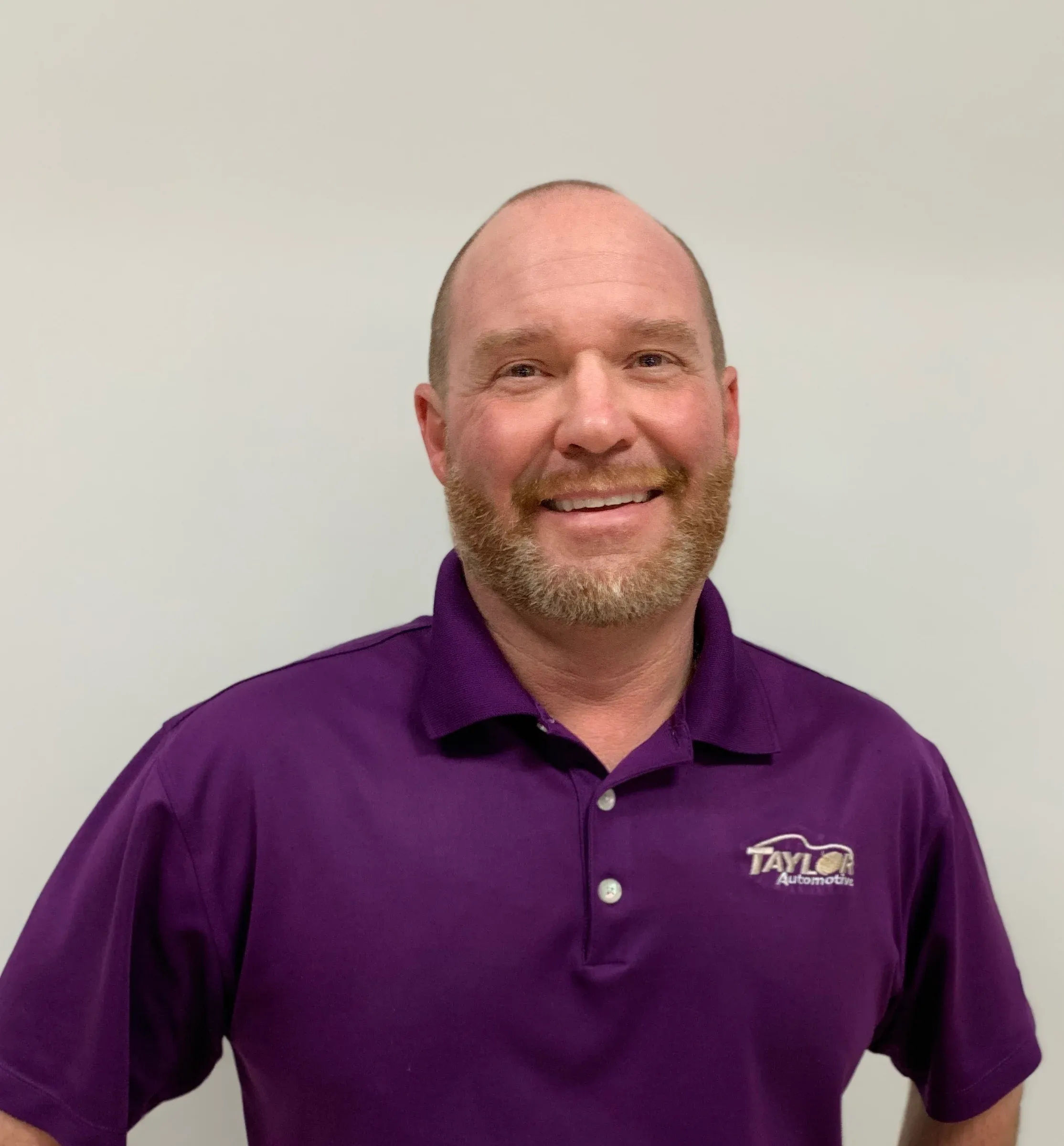 Photo of Preston McClain