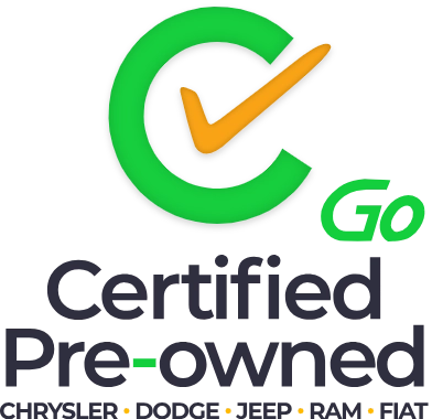 Certified Pre-Owned Program logo