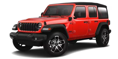 Wrangler 4xe